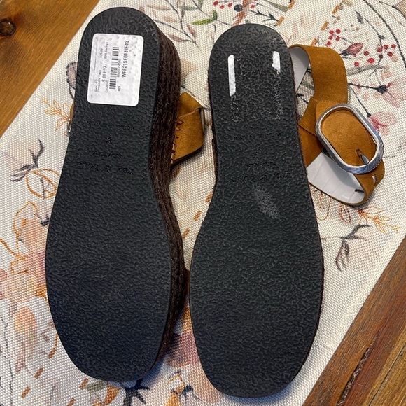 Rag & Bone | Ansley Espadrille - Suede | Handcrafted | Women’s EU 40 / US 10 - Picture 4 of 7